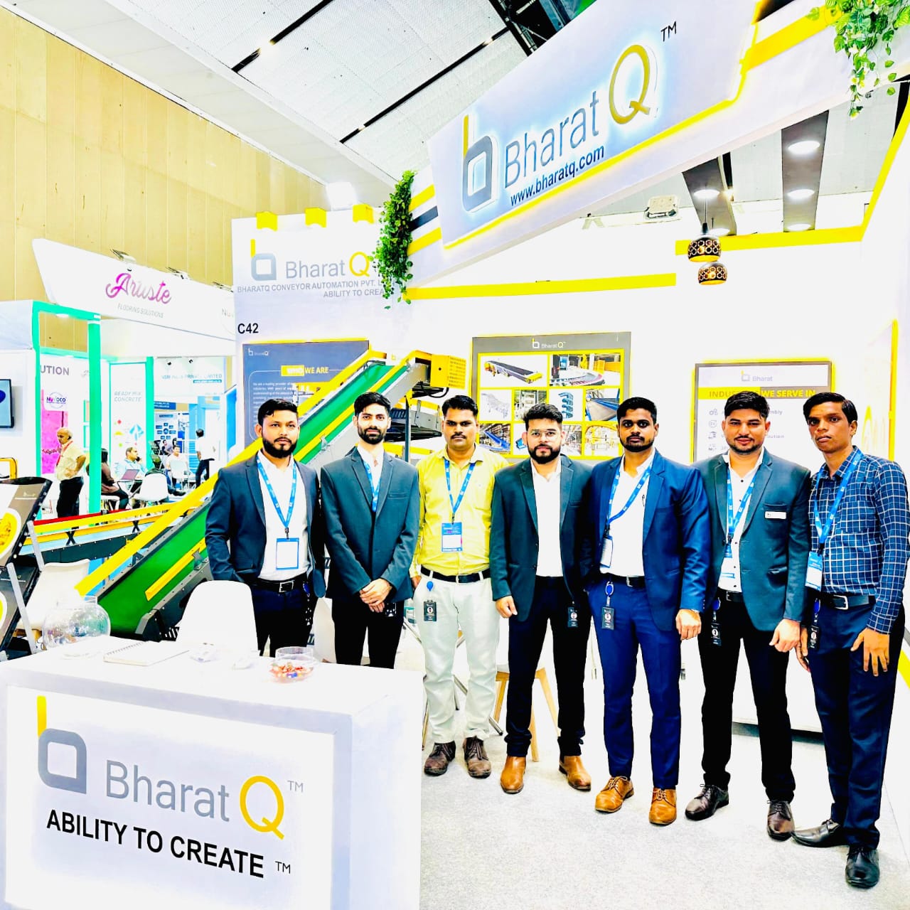 India Warehousing Show 2024