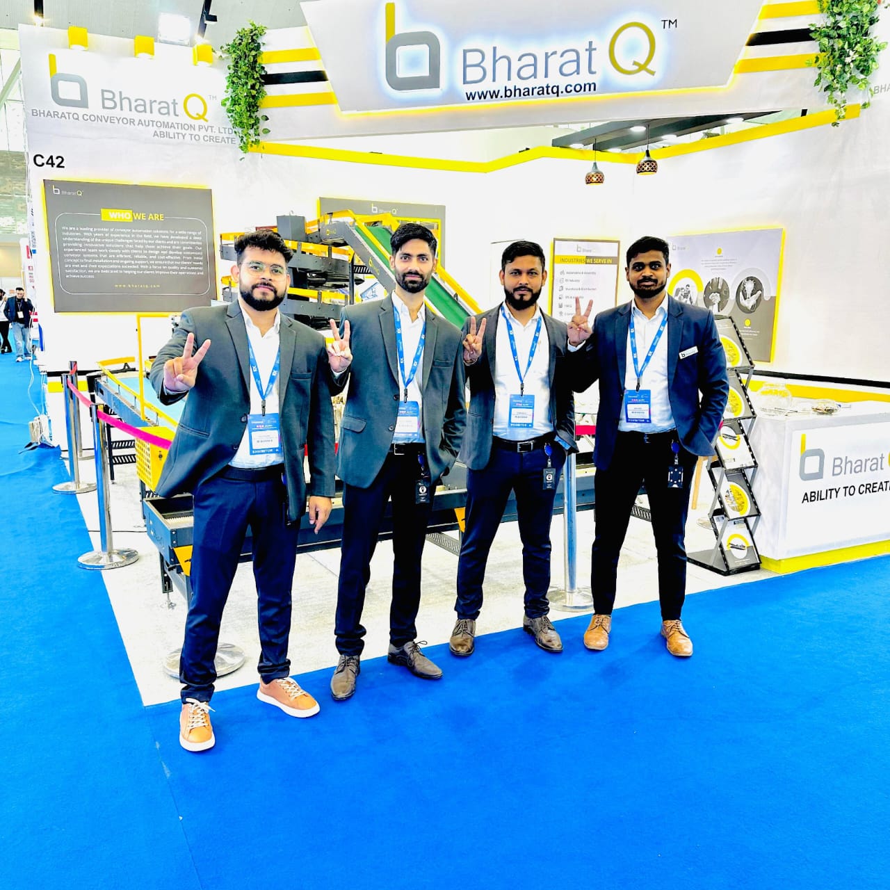 India Warehousing Show 2024