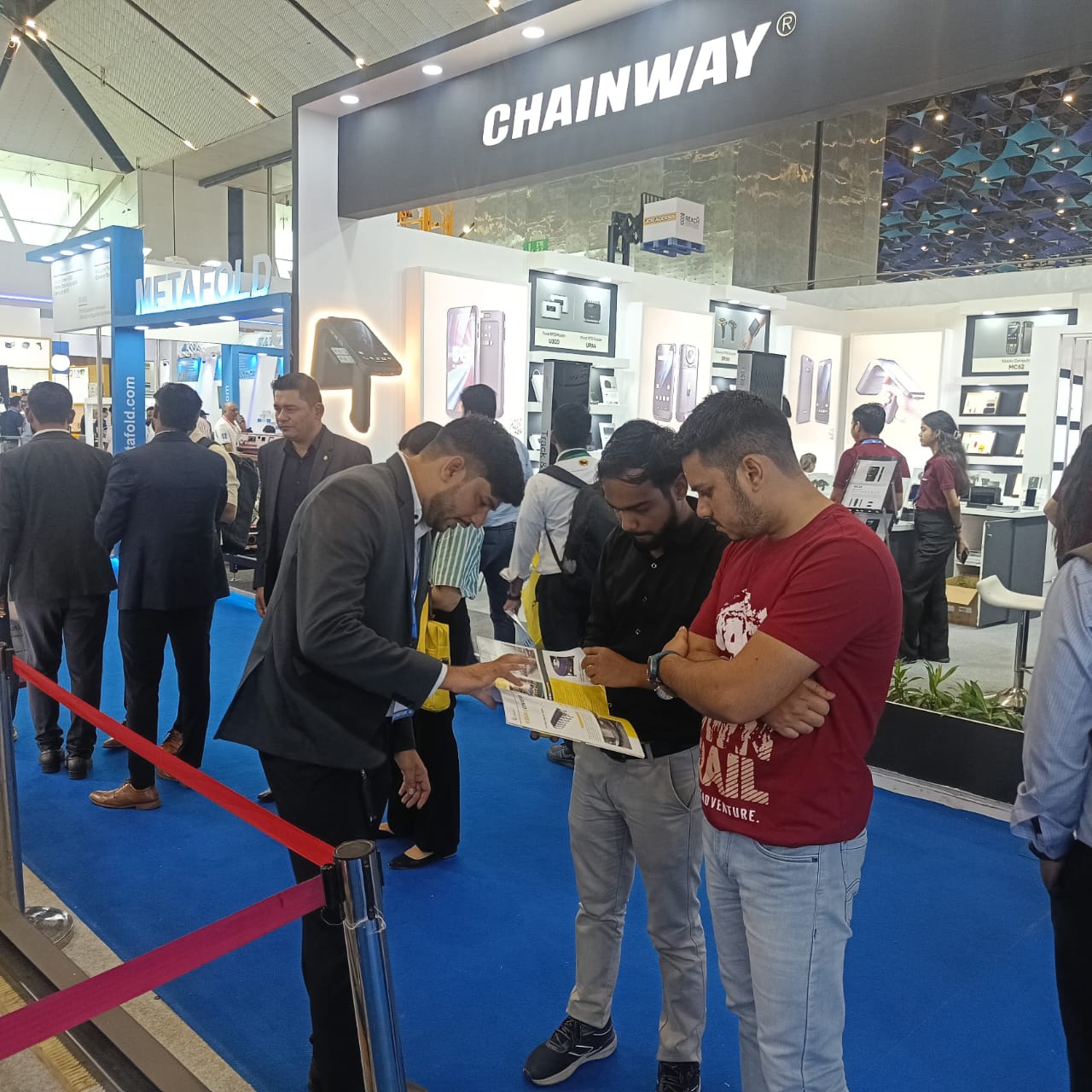 India Warehousing Show 2024