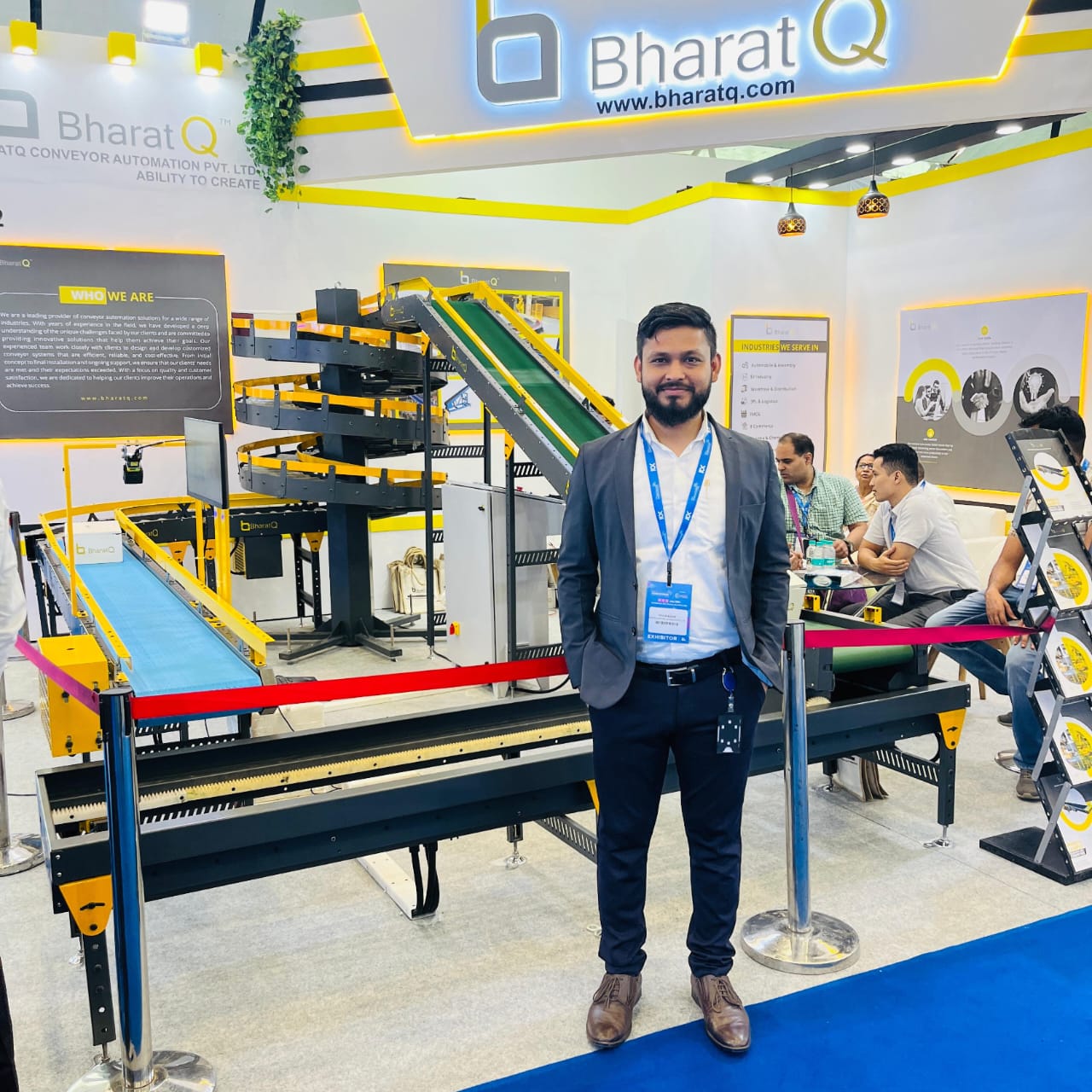 India Warehousing Show 2024