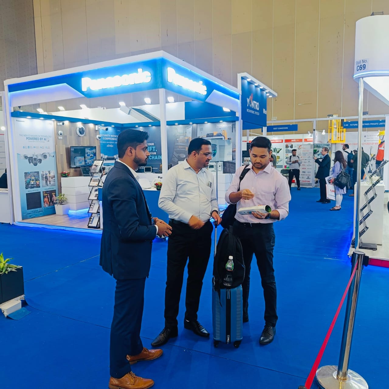 India Warehousing Show 2024