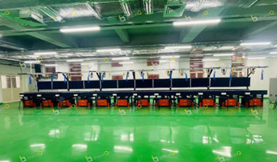 battery-assembly-line-conveyor