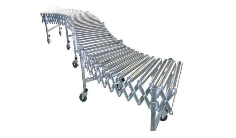 flexible-roller-conveyor