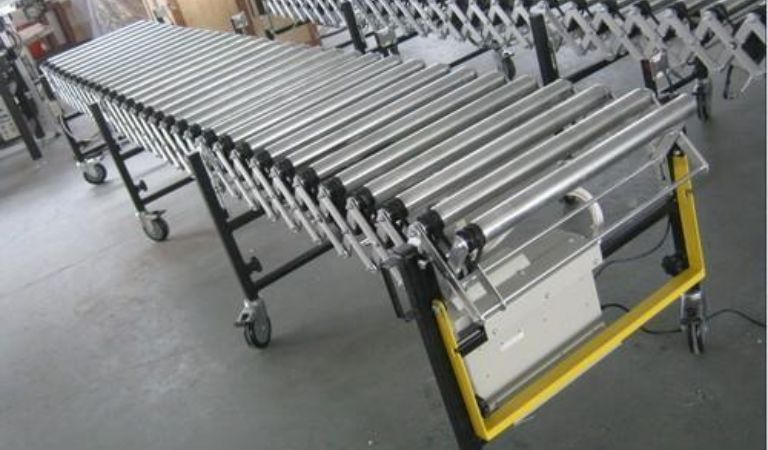 Flexible conveyor best sale